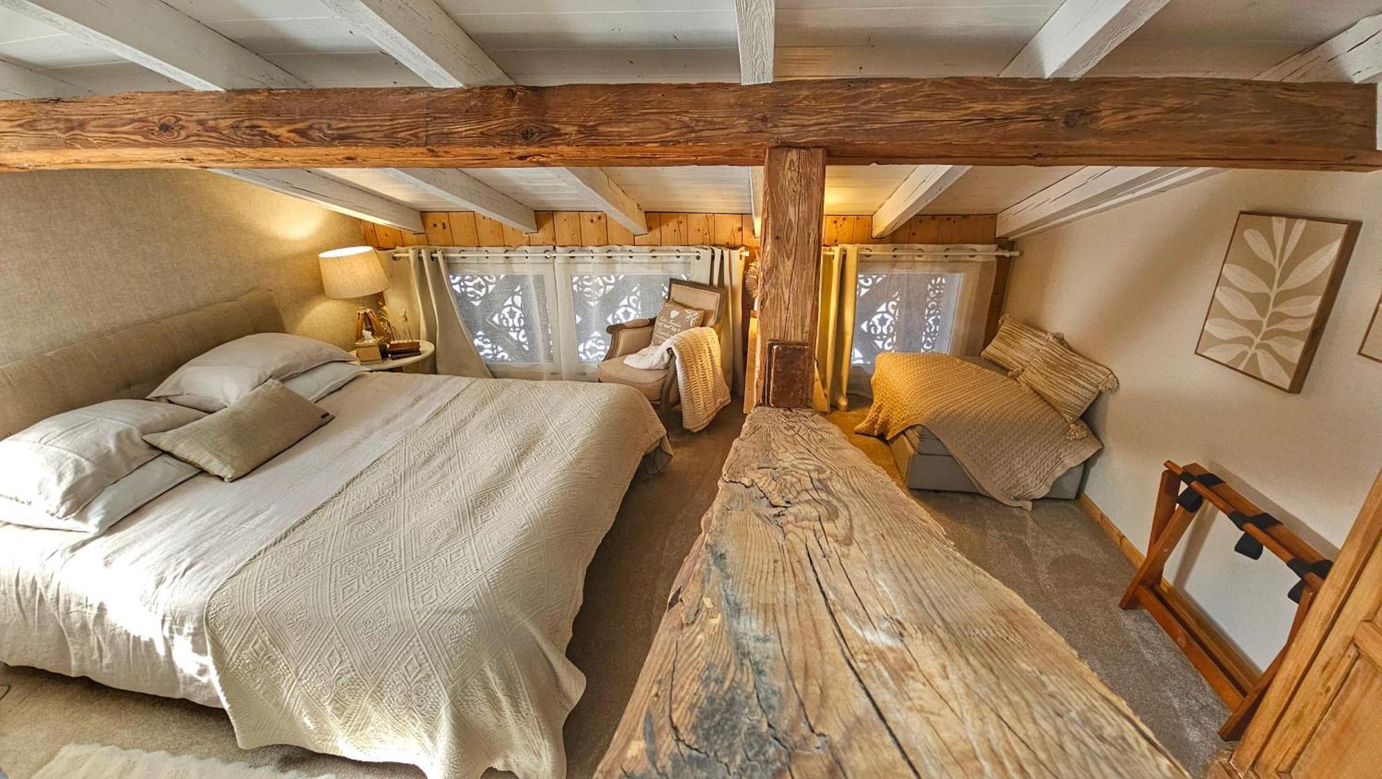 La Grange Du Couvent B&B Рибовиль Экстерьер фото