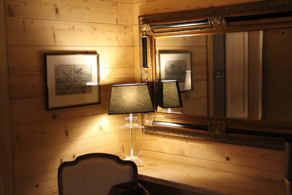 La Grange Du Couvent B&B Рибовиль Экстерьер фото